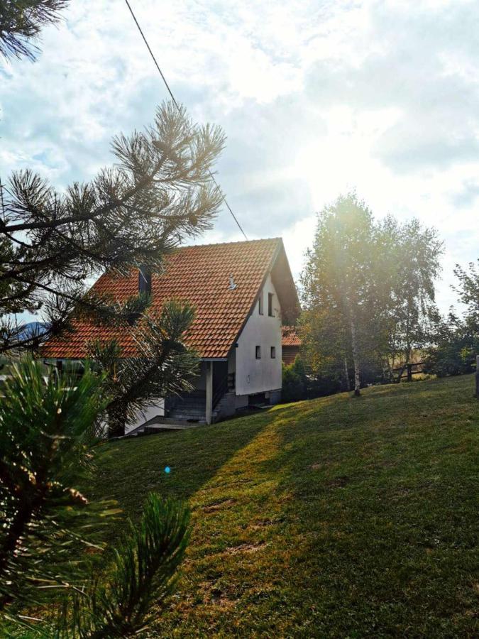Вилла Kuca Sa Pogledom Na Tornik Златибор Экстерьер фото